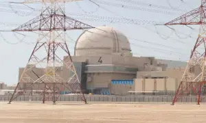 UAE says drones targeting nuclear plant came from Iraq