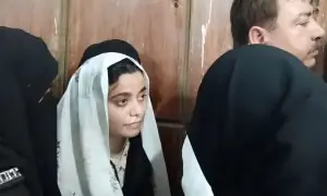 پنکی کیس: تھانے کی ویڈیو غائب، خواتین اہلکار کلیئر، ایس ایچ او کا کردار مشکوک