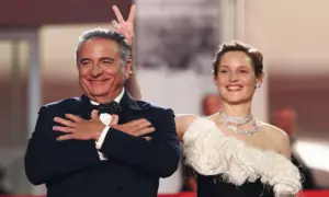 Andy Garcia's LA noir 'Diamond' reaches Cannes after two decades in the making