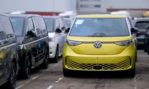 Europe EV sales leap as Iran war pushes up petrol pump prices