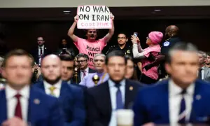 US Senate advances measure curbing Trump's Iran war powers