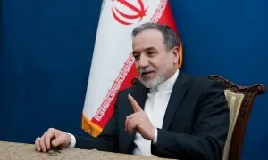 ایران پر دوبارہ جنگ مسلط ہوئی تو مزید 'سرپرائزِز' دیں گے: عباس عراقچی