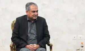 وفاقی وزیرِ داخلہ محسن نقوی ہفتے میں دوسری بار تہران کے دورے پر روانہ وفاقی وزیرِ داخلہ محسن نقوی ہفتے میں دوسری بار تہران کے دورے پر روانہ