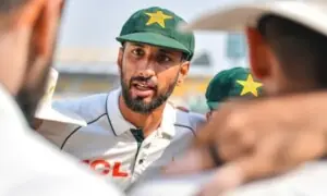 شان مسعود کی کپتانی میں پاکستان ٹیم کو 16 میں سے 12 ٹیسٹ میچز میں شکست شان مسعود کی کپتانی میں پاکستان ٹیم کو 16 میں سے 12 ٹیسٹ میچز میں شکست