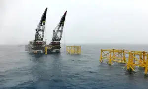 Pakistan revives offshore oil, gas hunt after two decades