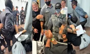 فلوٹیلا کارکنان کی حراست کی ویڈیو نے نیا سفارتی تنازع کھڑا کر دیا، اٹلی کا سخت ردِ عمل
