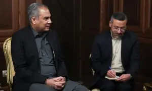 امریکا ایران مذاکرات کی کوششیں: محسن نقوی ہفتے میں دوسری بار تہران پہنچ گئے