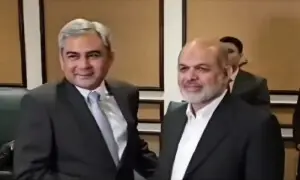Naqvi&rsquo;s second Tehran visit in a week signals Pakistan&rsquo;s deepening role in US-Iran mediation