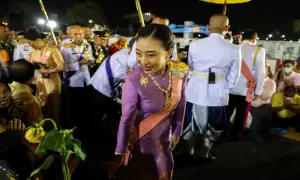 Thai Princess Bajrakitiyabha's condition worsens after multiple infections