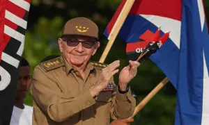 US charges Ra&uacute;l Castro with murder as Trump escalates pressure on Cuba