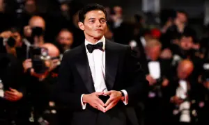 Rami Malek makes Cannes debut in AIDS crisis drama 'The Man I Love' Rami Malek makes Cannes debut in AIDS crisis drama 'The Man I Love'
