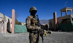 شمالی وزیرستان میں سیکیورٹی فورسز کے انٹیلی جینس بیسڈ آپریشن میں 4 دہشت گرد ہلاک