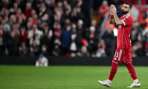 محمد صلاح کی قیادت میں فیفا ورلڈ کپ کے لیے مصر کی ٹیم کا اعلان محمد صلاح کی قیادت میں فیفا ورلڈ کپ کے لیے مصر کی ٹیم کا اعلان