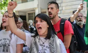 Global outrage mounts after Israeli minister taunts Gaza flotilla activists