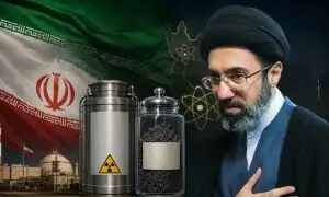 ایرانی سپریم لیڈر نے افزودہ یورینیم بیرون ملک منتقل کرنے سے انکار کردیا ایرانی سپریم لیڈر نے افزودہ یورینیم بیرون ملک منتقل کرنے سے انکار کردیا
