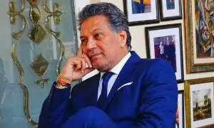 پاکستانی نژاد فرانسیسی فیشن ڈیزائنر محمود بھٹی کو ٹیکس فراڈ کیس میں سزا پاکستانی نژاد فرانسیسی فیشن ڈیزائنر محمود بھٹی کو ٹیکس فراڈ کیس میں سزا