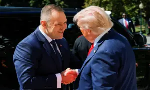 Trump says US will send additional 5,000 troops to Poland