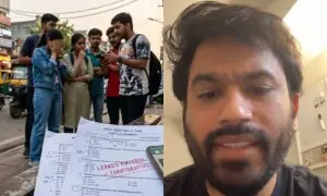 بھارت میں میڈیکل طلبا کی خودکشی، کاکروچ جنتا پارٹی کا بھارتی وزیرِ تعلیم سے استعفا کا مطالبہ