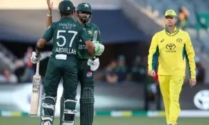 آسٹریلیا کے خلاف ون ڈے سیریز کے لیے 16 رکنی قومی اسکواڈ کا اعلان آسٹریلیا کے خلاف ون ڈے سیریز کے لیے 16 رکنی قومی اسکواڈ کا اعلان