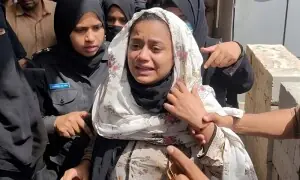 منشیات کیس: ملزمہ پنکی تمام مقدمات میں جوڈیشل ریمانڈ پر جیل منتقل