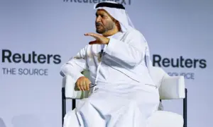 UAE's Gargash sees '50-50' odds of US-Iran deal, warns against renewed fighting