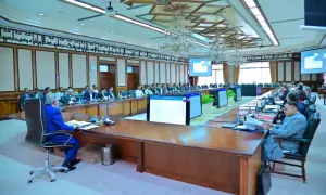 DPM/FM Dar chairs ECNEC meeting, approves several development projects