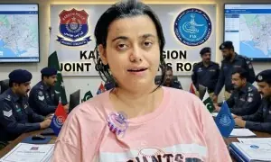 پنکی منشیات کیس میں اہم پشرفت: کراچی پولیس نے ایف آئی اے سے مدد مانگ لی پنکی منشیات کیس میں اہم پشرفت: کراچی پولیس نے ایف آئی اے سے مدد مانگ لی