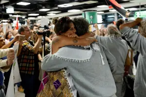Freed Gaza flotilla activists allege Israeli abuse including rape