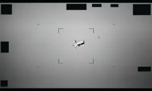 US releases second batch of government declassified UFO files