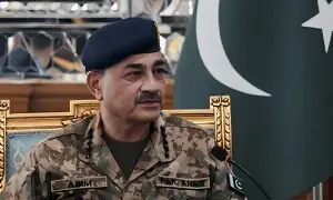 فیلڈ مارشل عاصم منیر تہران روانہ، ایرانی حکام سے امن معاہدے پر بات چیت متوقع فیلڈ مارشل عاصم منیر تہران روانہ، ایرانی حکام سے امن معاہدے پر بات چیت متوقع
