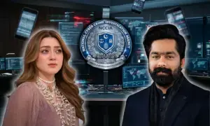 Momina Iqbal accuses PML-N MPA of leaking private content