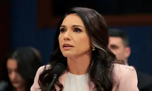 US intelligence chief Tulsi Gabbard resigns