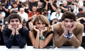 At Cannes, long ovations grab attention - but do they mean anything?