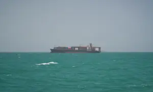 Iran's intensified closure of Hormuz piles misery on stranded sailors
