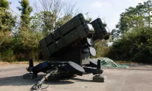 US arms sales to Taiwan unrelated to Iran war, source says