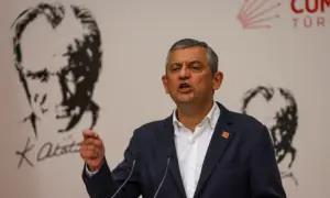 Turkish police detain 13 in probe of opposition congress that chose ousted leader
