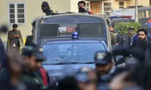 پنجاب کے مختلف شہروں میں سی ٹی ڈی کی کارروائیاں، 13 دہشت گرد گرفتار