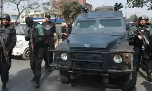 CTD arrests 13 suspected terrorists in Punjab-wide operations