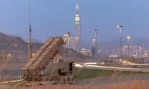 عازمین حج کی حفاظت کے لیے میزائل سسٹم اور مختلف فضائی دفاعی نظام نصب