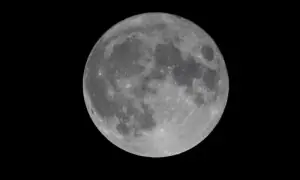 ایک مہینے میں دو مکمل چاند: نایاب نظارہ دیکھنے کے لیے تیار ہوجائیں