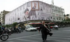 Iran denies agreeing to hand over enriched uranium stockpile