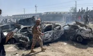 بزدلانہ خودکش دہشتگردانہ اقدام کی مذمت کرتے ہیں، ایرانی سفیر