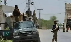 بنوں میں آپریشن، انتہائی 2 مطلوب رنگ لیڈر سمیت 16 دہشت گرد ہلاک