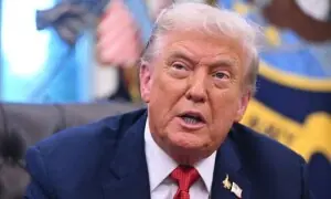 ایران سے معاہدے میں کوئی جلدی نہیں، معاملات ہمارے حق میں ہیں: صدر ٹرمپ