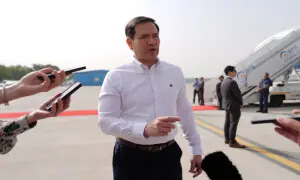 Rubio says US will find 'another way' if Iran talks fail