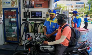 Indian retailers raise fuel prices a fourth time to rein in losses Indian retailers raise fuel prices a fourth time to rein in losses