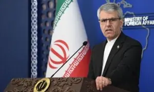 اسرائیلی بیانات کی مذمت: امریکا سے جوہری معاملے پر بات نہیں ہو رہی، اسماعیل بقائی اسرائیلی بیانات کی مذمت: امریکا سے جوہری معاملے پر بات نہیں ہو رہی، اسماعیل بقائی