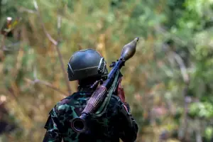 Myanmar military steps up fight for rare earth area and border routes Myanmar military steps up fight for rare earth area and border routes