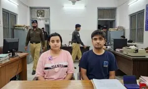 پنکی گینگ، ارمغان کا بڑا کردار