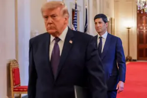 Trump and Warsh's fates are now tied, for better or worse